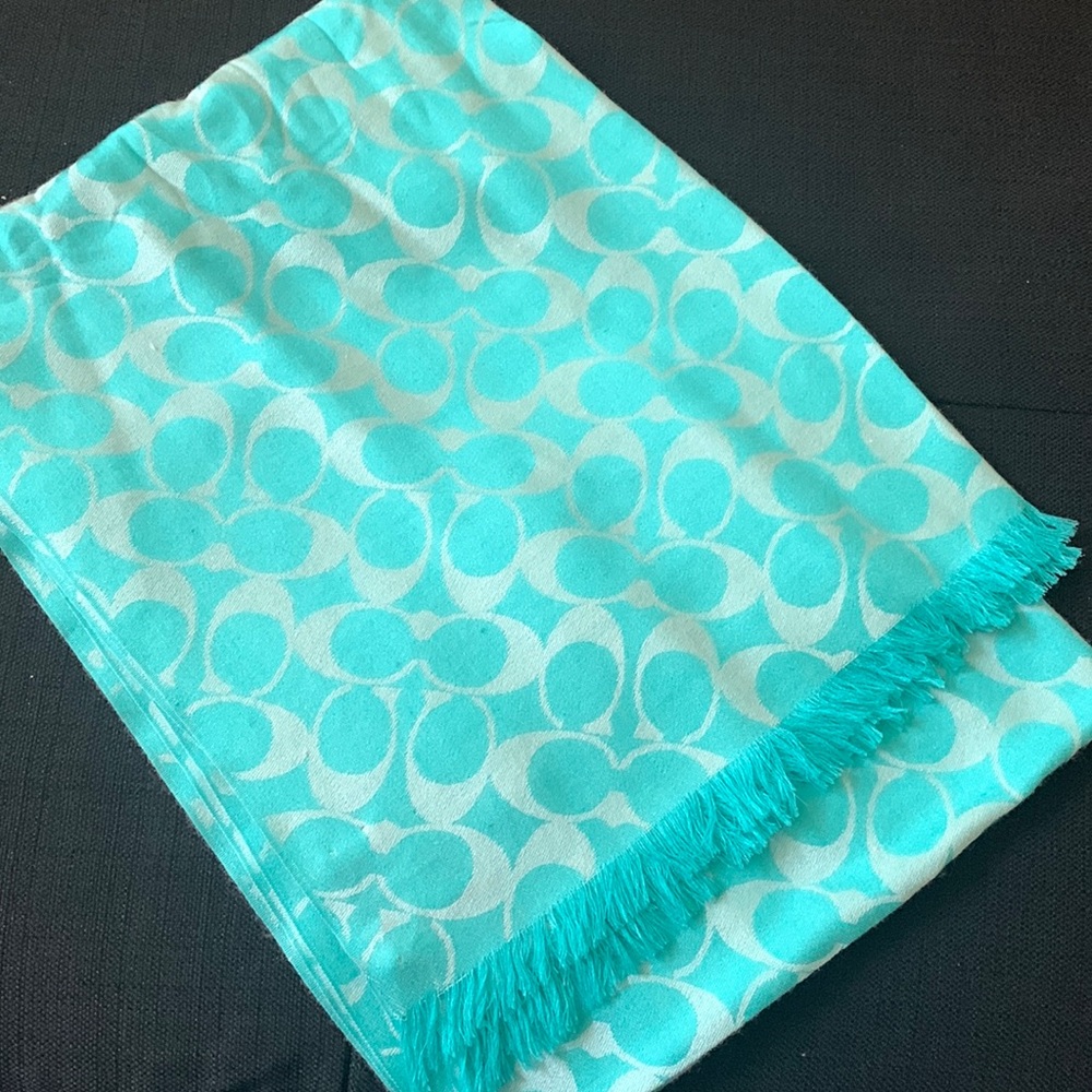 Coach Scarf